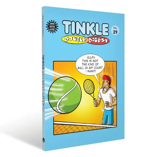 Tinkle Double Digest No. 29
