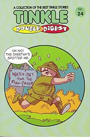 Tinkle Double Digest No. 30