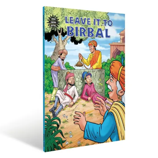 Leave It To Birbal