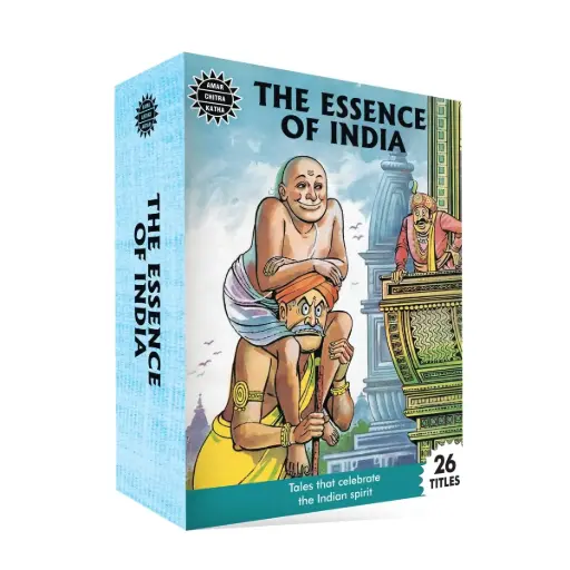 The Essence Of India
