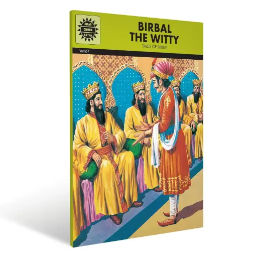 Birbal The Witty