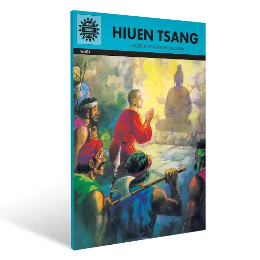 Hiuen Tsang