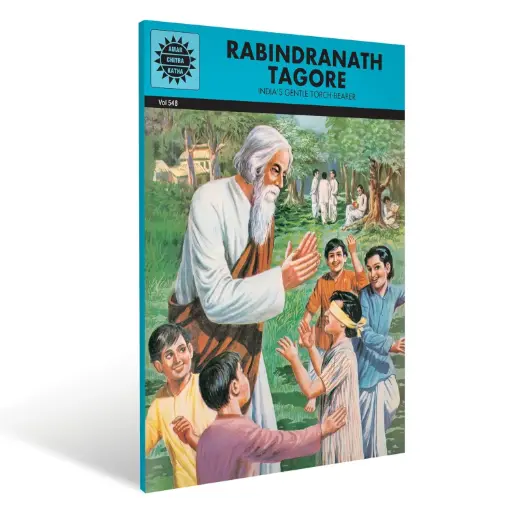 Rabindranath Tagore