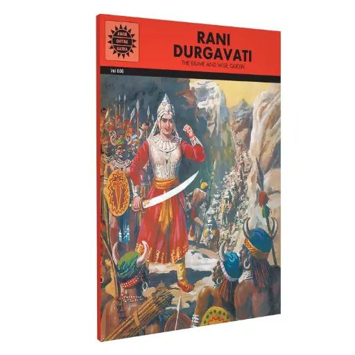 Rani Durgavati
