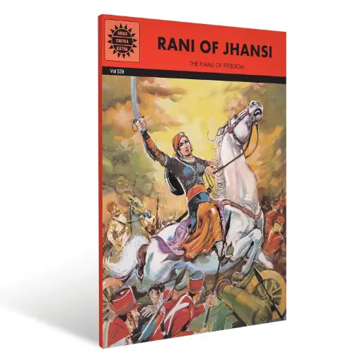 Rani Of Jhansi