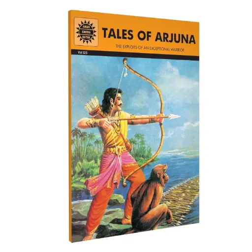 Tales Of Arjuna