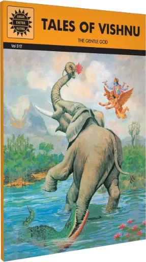 Tales Of Vishnu