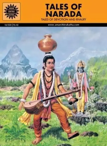 Tales Of Narada