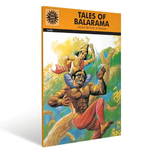 Tales Of Balarama