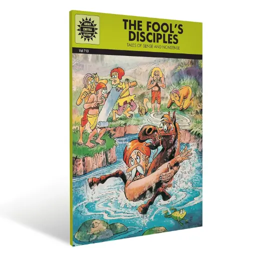 The Fool’s Disciples
