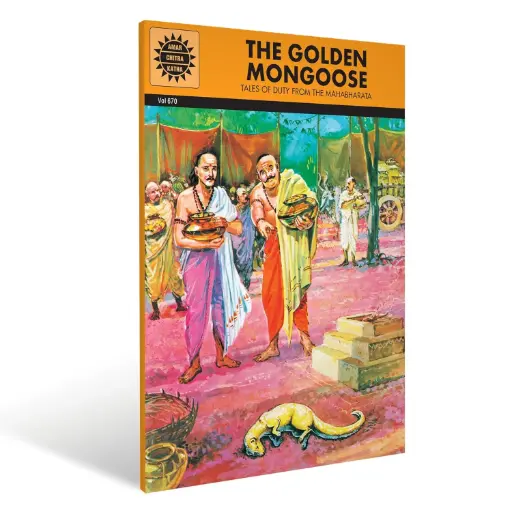 The Golden Mongoose