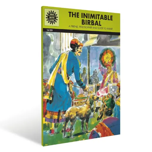 The Inimitable Birbal