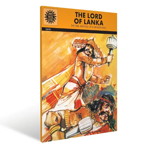 The Lord Of Lanka