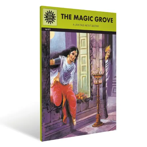 The Magic Grove: A Jain Tale