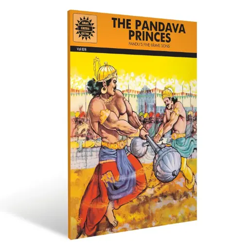 The Pandava Princes