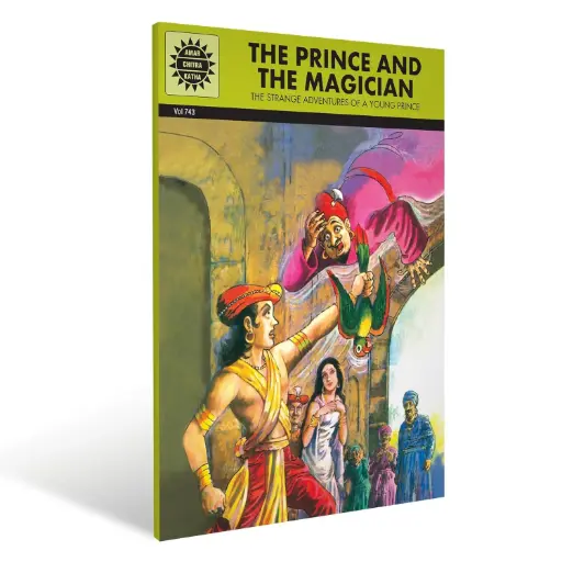 The Prince And The Magician