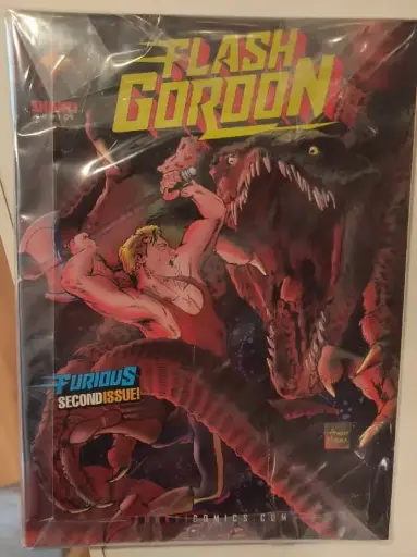 Flash Gorden 2