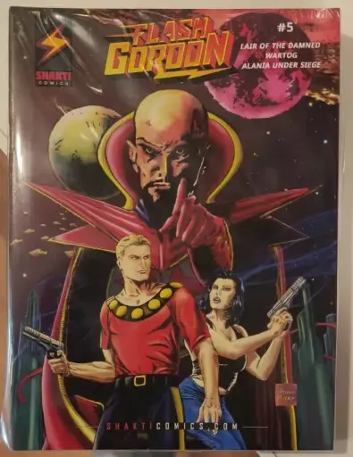 Flash Gorden 5