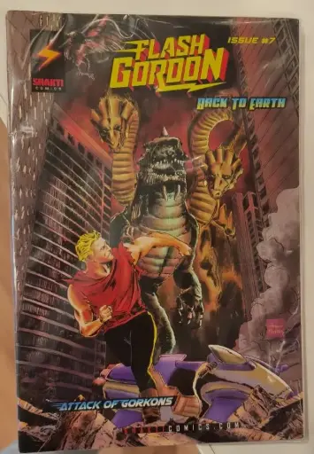 Flash Gorden 7