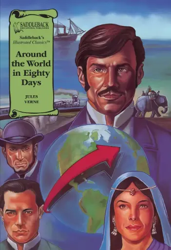 Around the world in eighty days