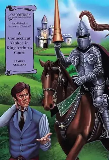 A Connection Yankee in King Arthur's time 