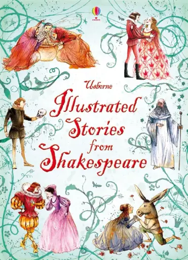 Illustrated stories from Shakespeare 